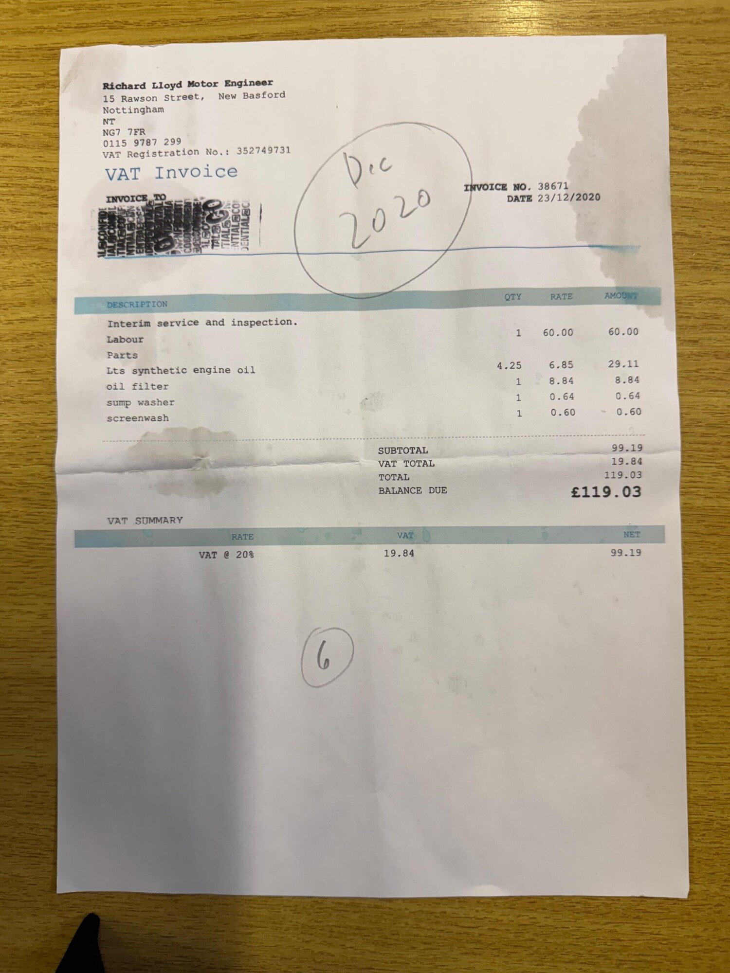 Used Ford Focus 2014 for sale - 77484103: Photo 33