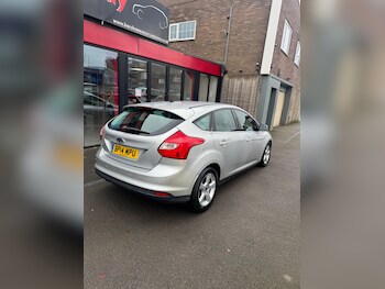 Used Ford Focus 2014 for sale - 77484103: Photo