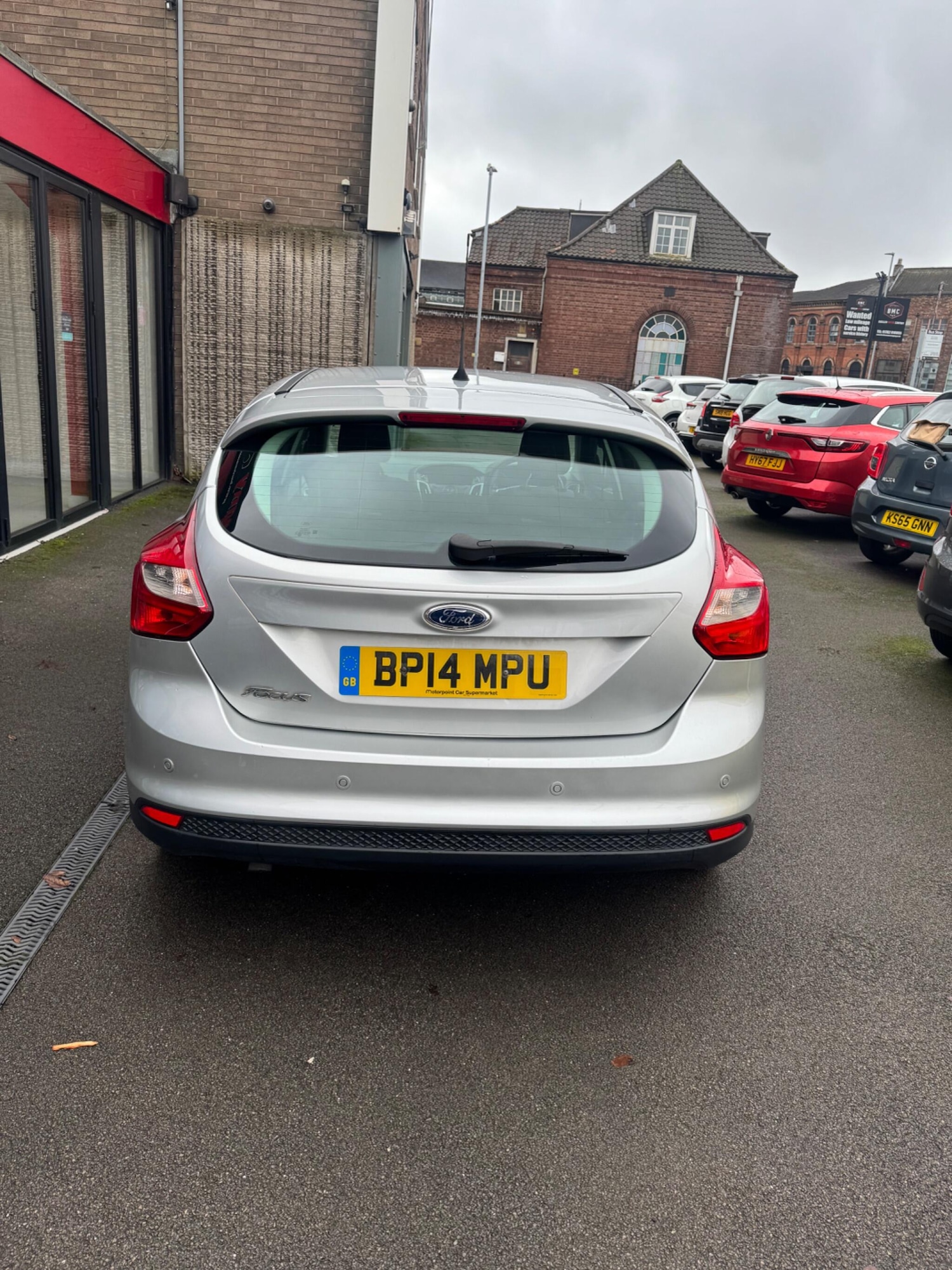 Used Ford Focus 2014 for sale - 77484103: Photo 4