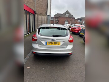 Used Ford Focus 2014 for sale - 77484103: Photo