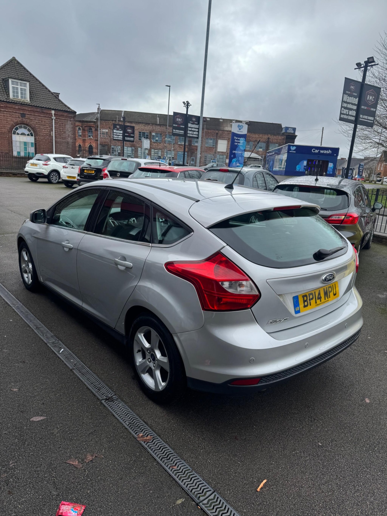 Used Ford Focus 2014 for sale - 77484103: Photo 5