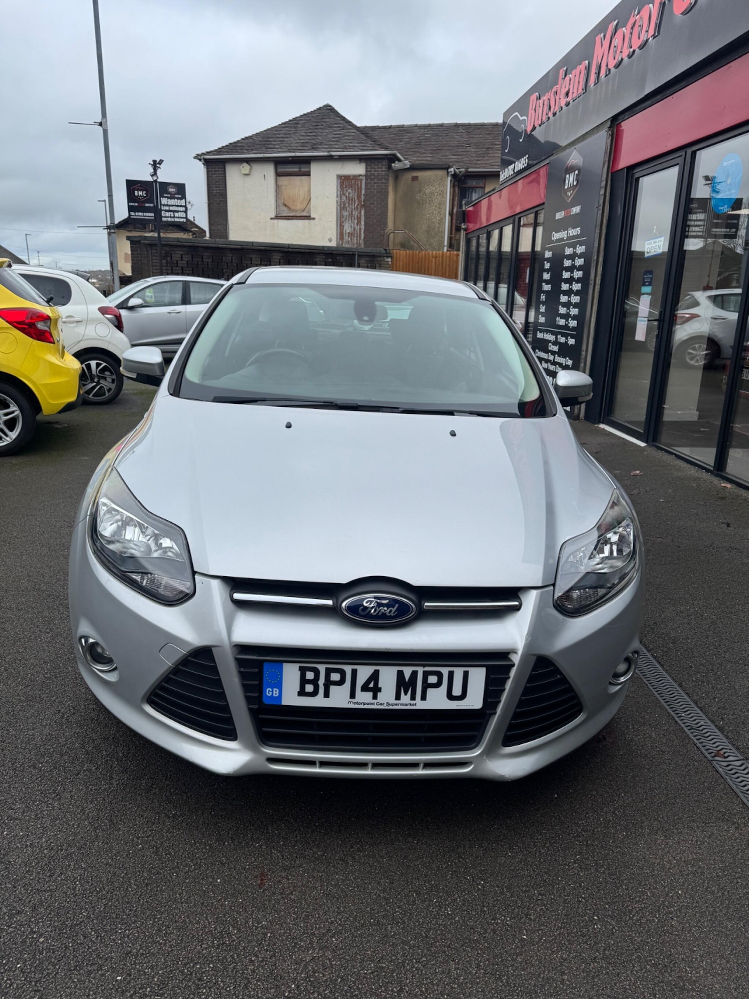 Used Ford Focus 2014 for sale - 77484103: Photo 7