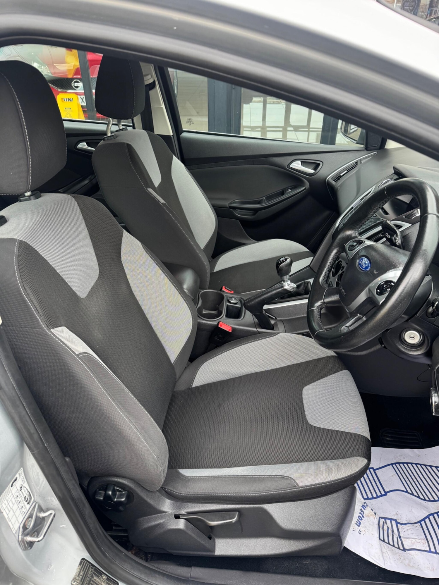 Used Ford Focus 2014 for sale - 77484103: Photo 8