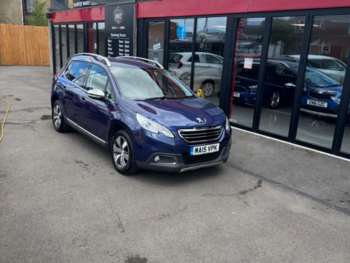2015 (15) - 1.2 VTi PureTech Allure Euro 5 5dr