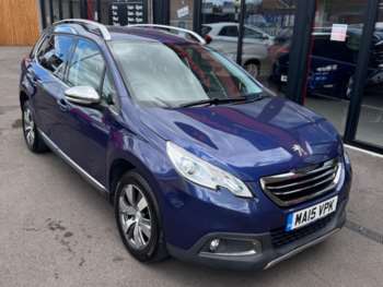 Used Peugeot 2008 2015 for sale - 74557617: Photo
