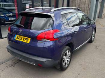 Used Peugeot 2008 2015 for sale - 74557617: Photo