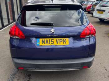 Used Peugeot 2008 2015 for sale - 74557617: Photo