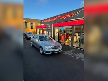 Mercedes-Benz C Class feature image