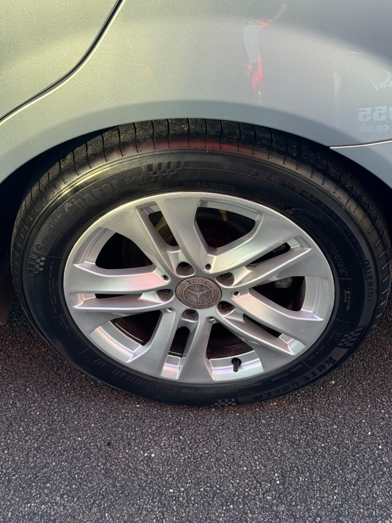 Used Mercedes-Benz C Class 2013 for sale - 76925933: Photo 24