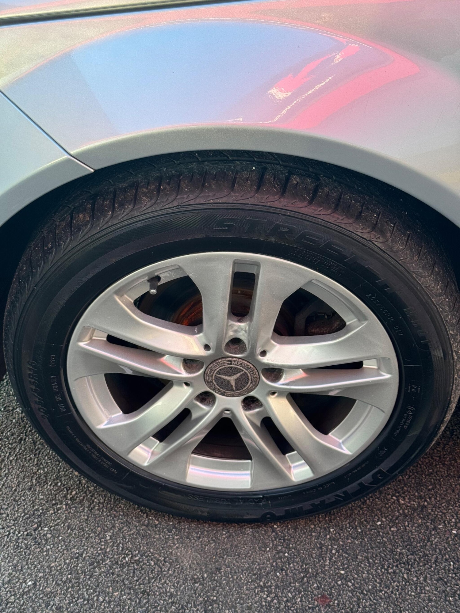 Used Mercedes-Benz C Class 2013 for sale - 76925933: Photo 25