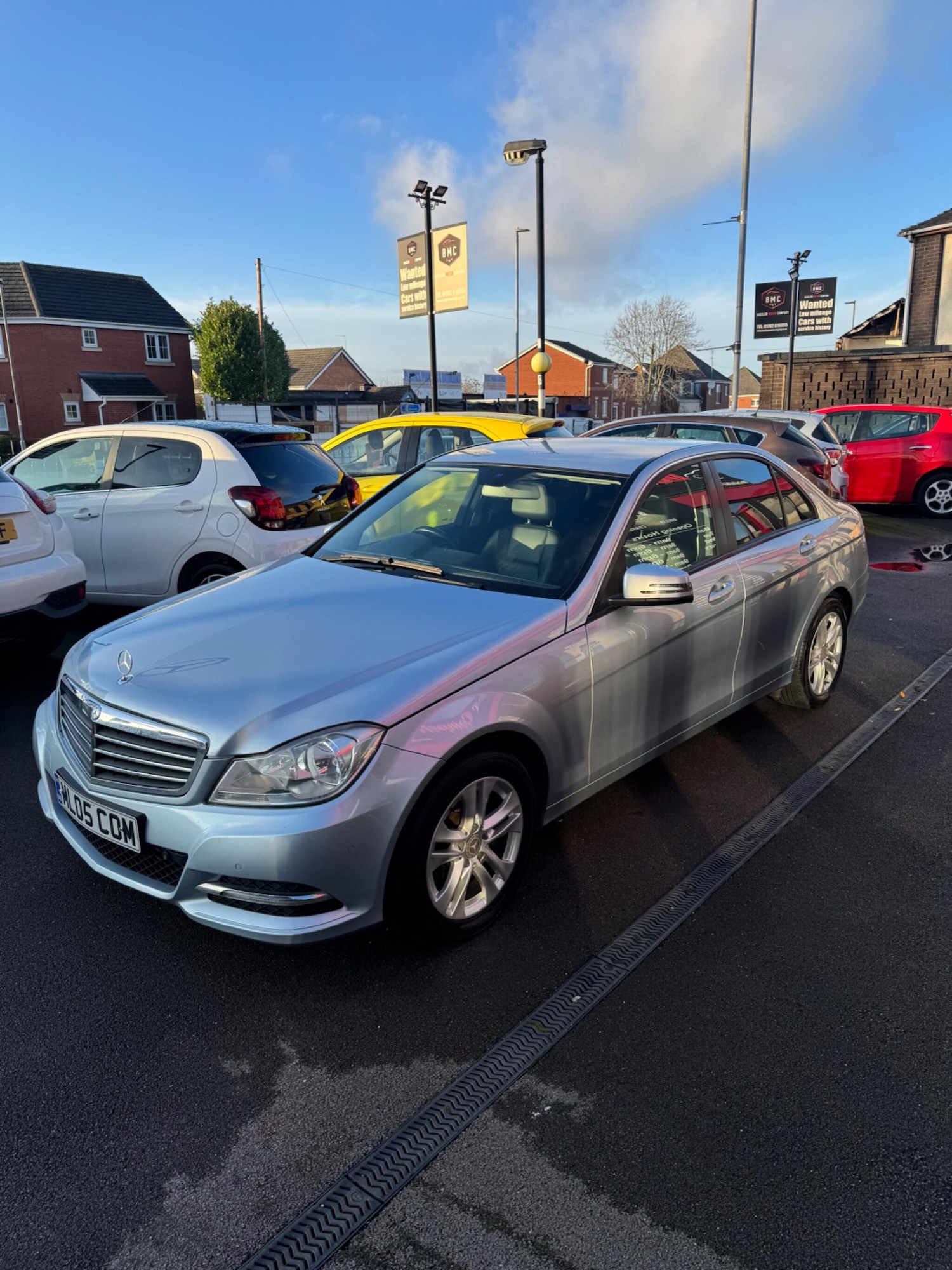 Used Mercedes-Benz C Class 2013 for sale - 76925933: Photo 6