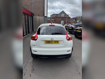Used Nissan Juke 2013 for sale - 78957909: Photo