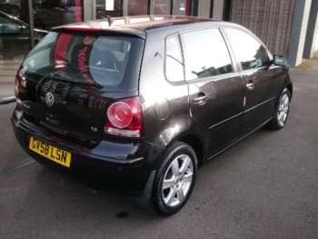 Used Volkswagen Polo 2008 for sale - 73614794: Photo