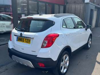 Used Vauxhall Mokka 2015 for sale - 74989402: Photo