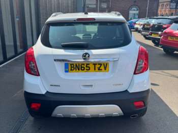 Used Vauxhall Mokka 2015 for sale - 74989402: Photo