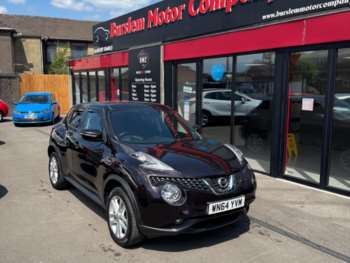 Used Nissan Juke 2014 for sale - 75103727: Photo