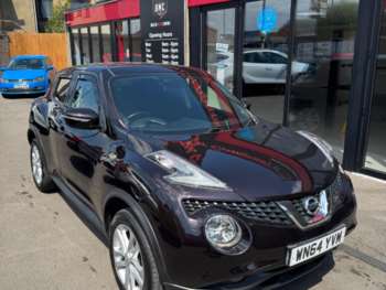 Used Nissan Juke 2014 for sale - 75103727: Photo