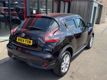 Used Nissan Juke 2014 for sale - 75103727: Photo