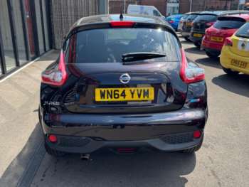 Used Nissan Juke 2014 for sale - 75103727: Photo