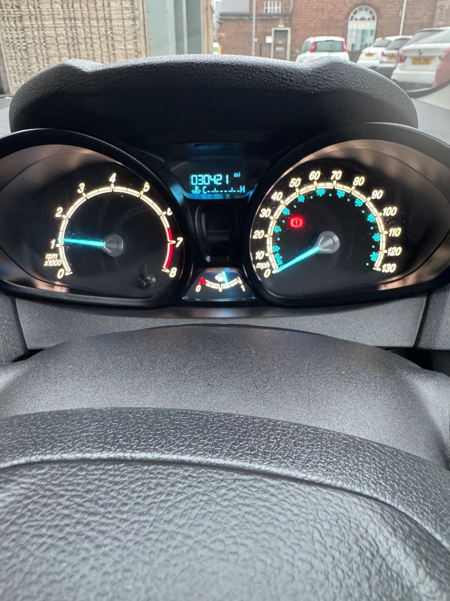 Used Ford Fiesta 2014 for sale - 77143547: Photo 18