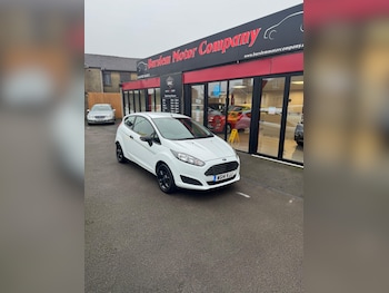 Ford Fiesta feature image