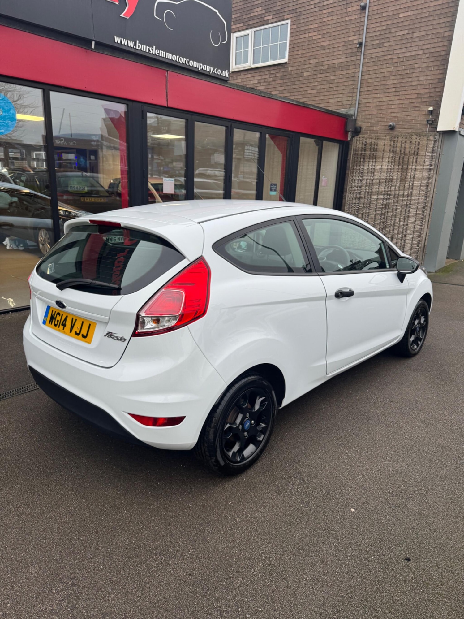 Used Ford Fiesta 2014 for sale - 77143547: Photo 3