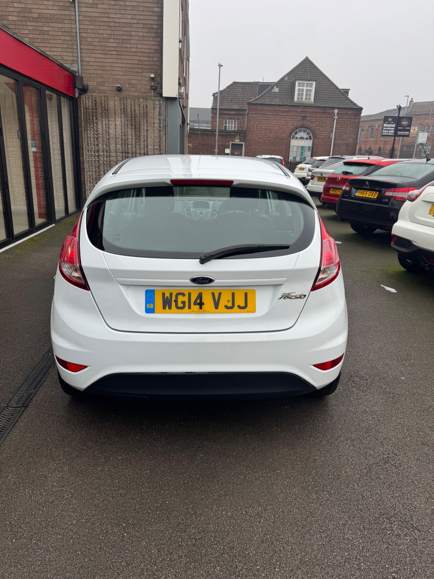 Used Ford Fiesta 2014 for sale - 77143547: Photo 4