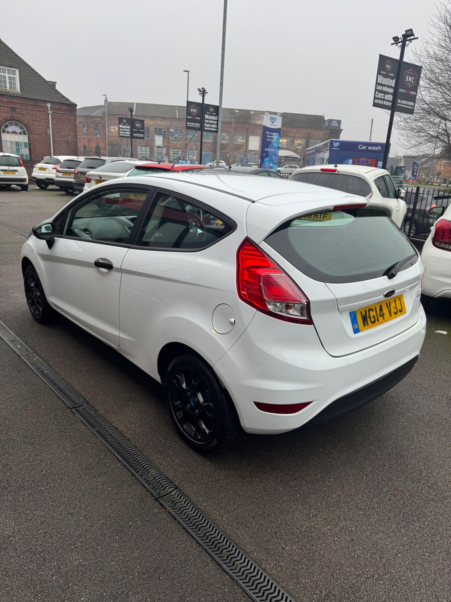Used Ford Fiesta 2014 for sale - 77143547: Photo 5