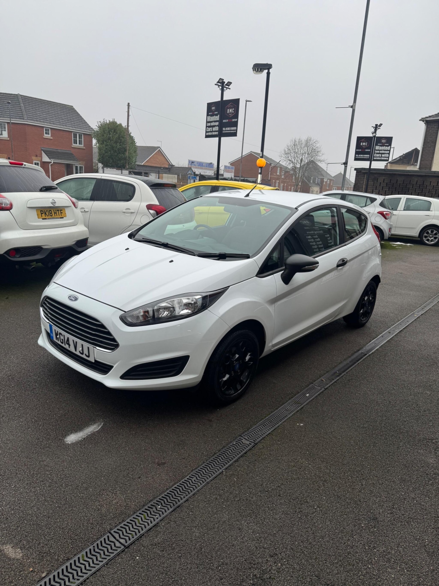 Used Ford Fiesta 2014 for sale - 77143547: Photo 6