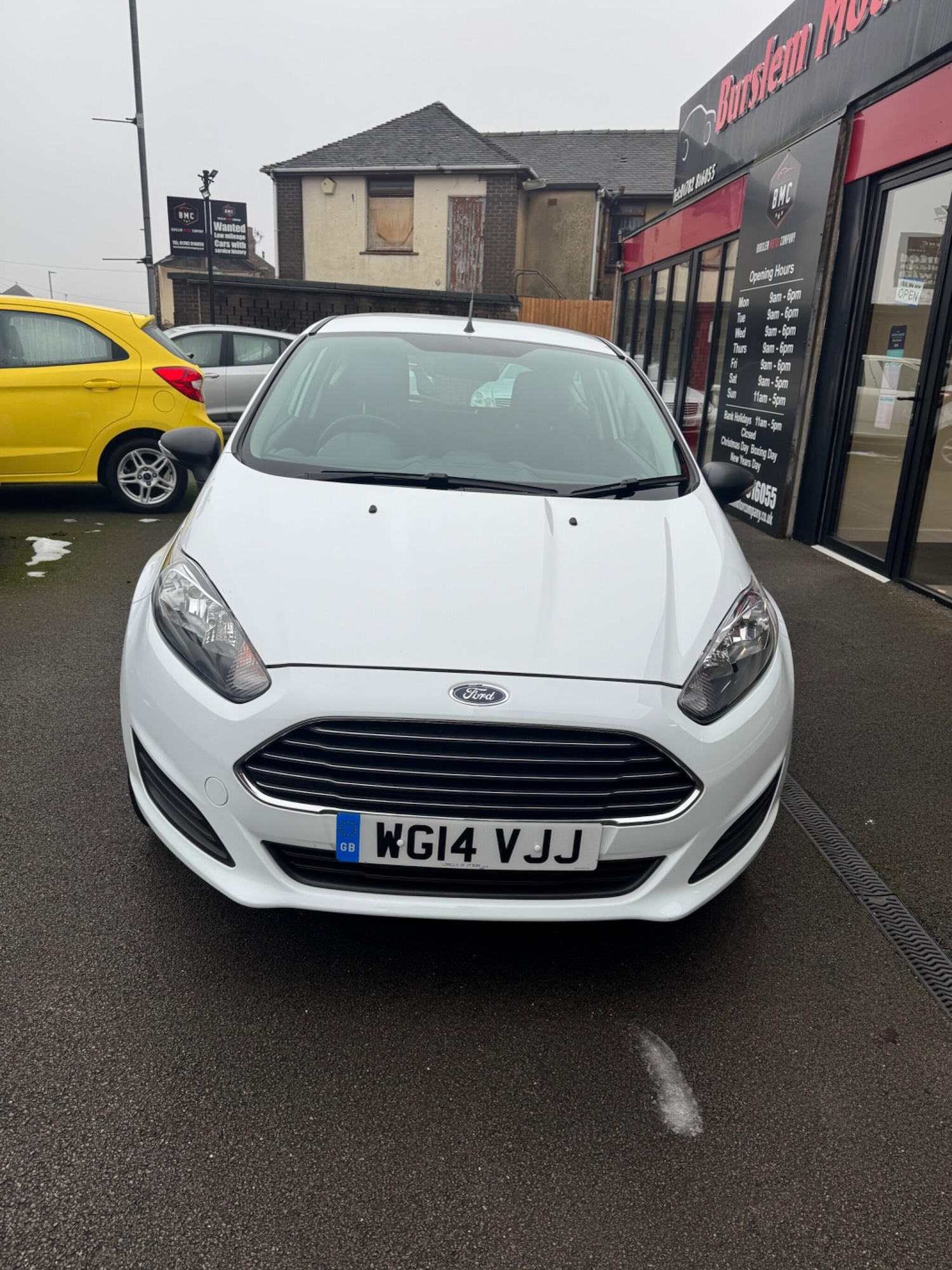 Used Ford Fiesta 2014 for sale - 77143547: Photo 7