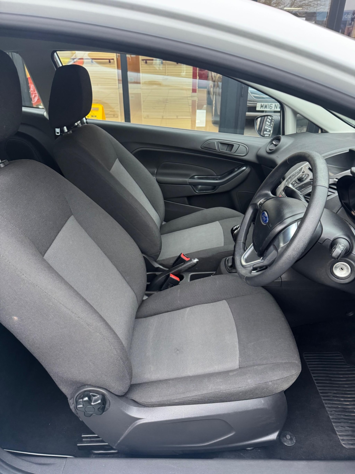 Used Ford Fiesta 2014 for sale - 77143547: Photo 8