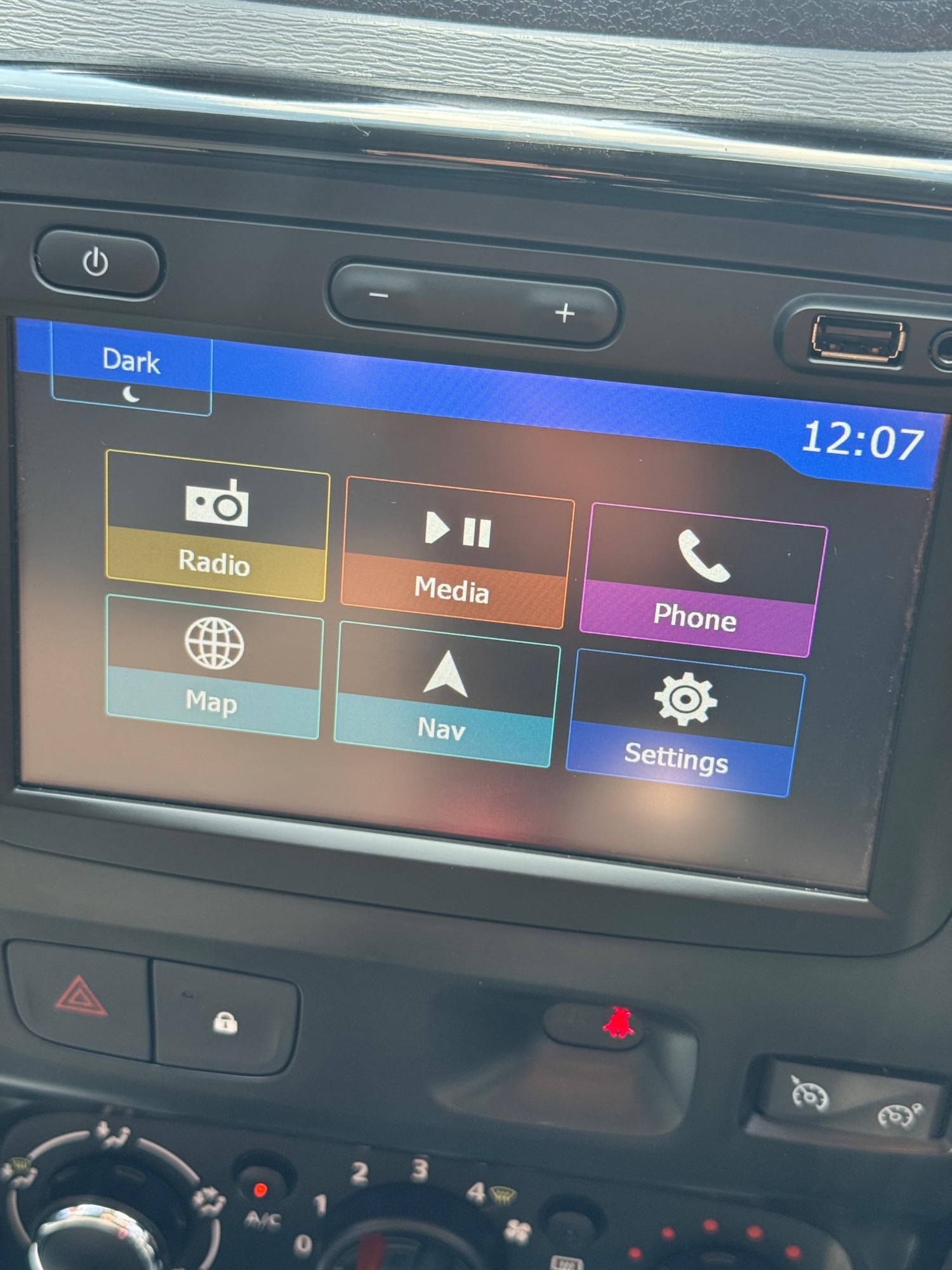 Vehicle 18