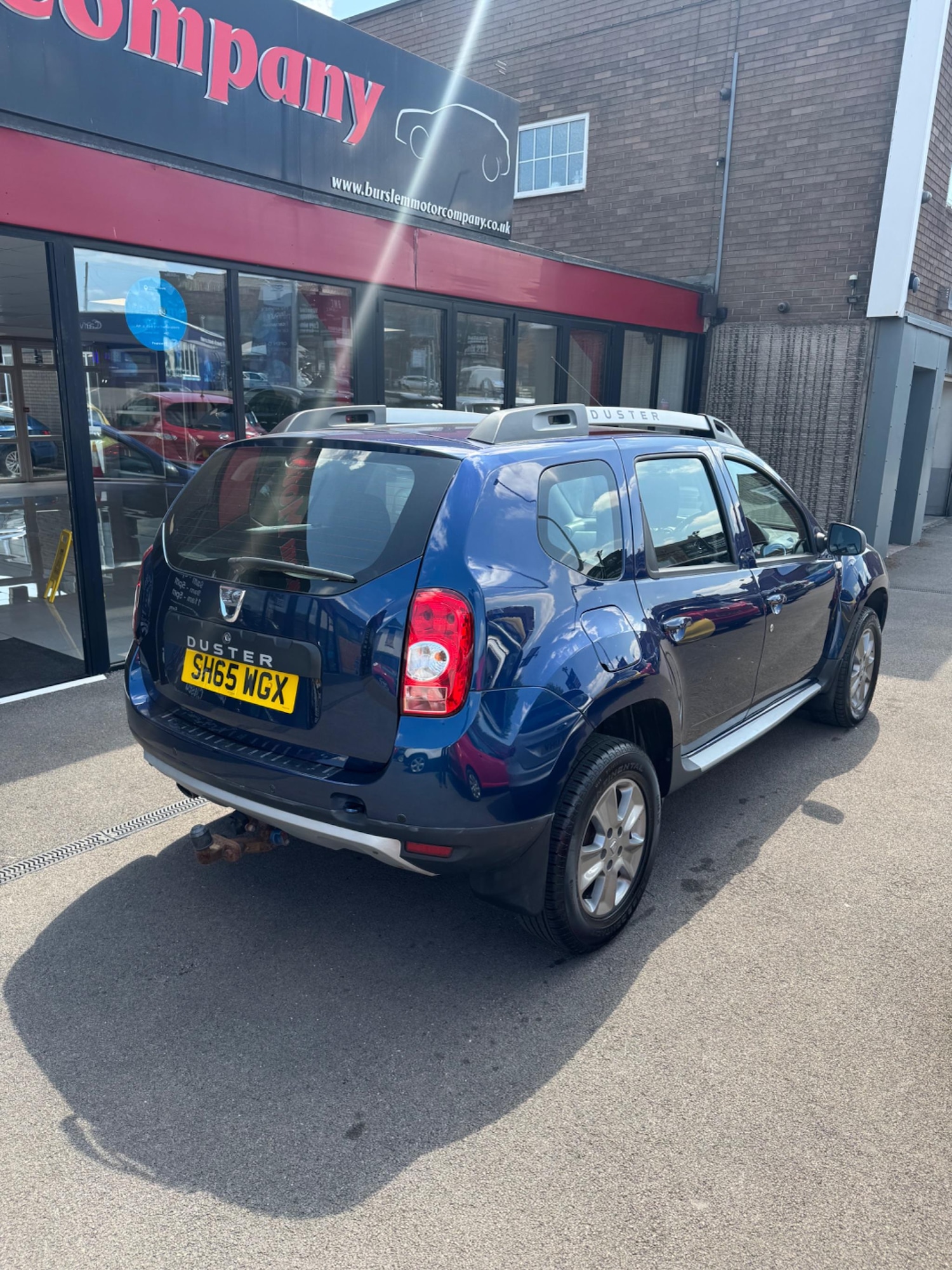 Vehicle 3