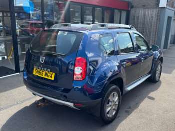 Used Dacia Duster 2015 for sale - 75103650: Photo
