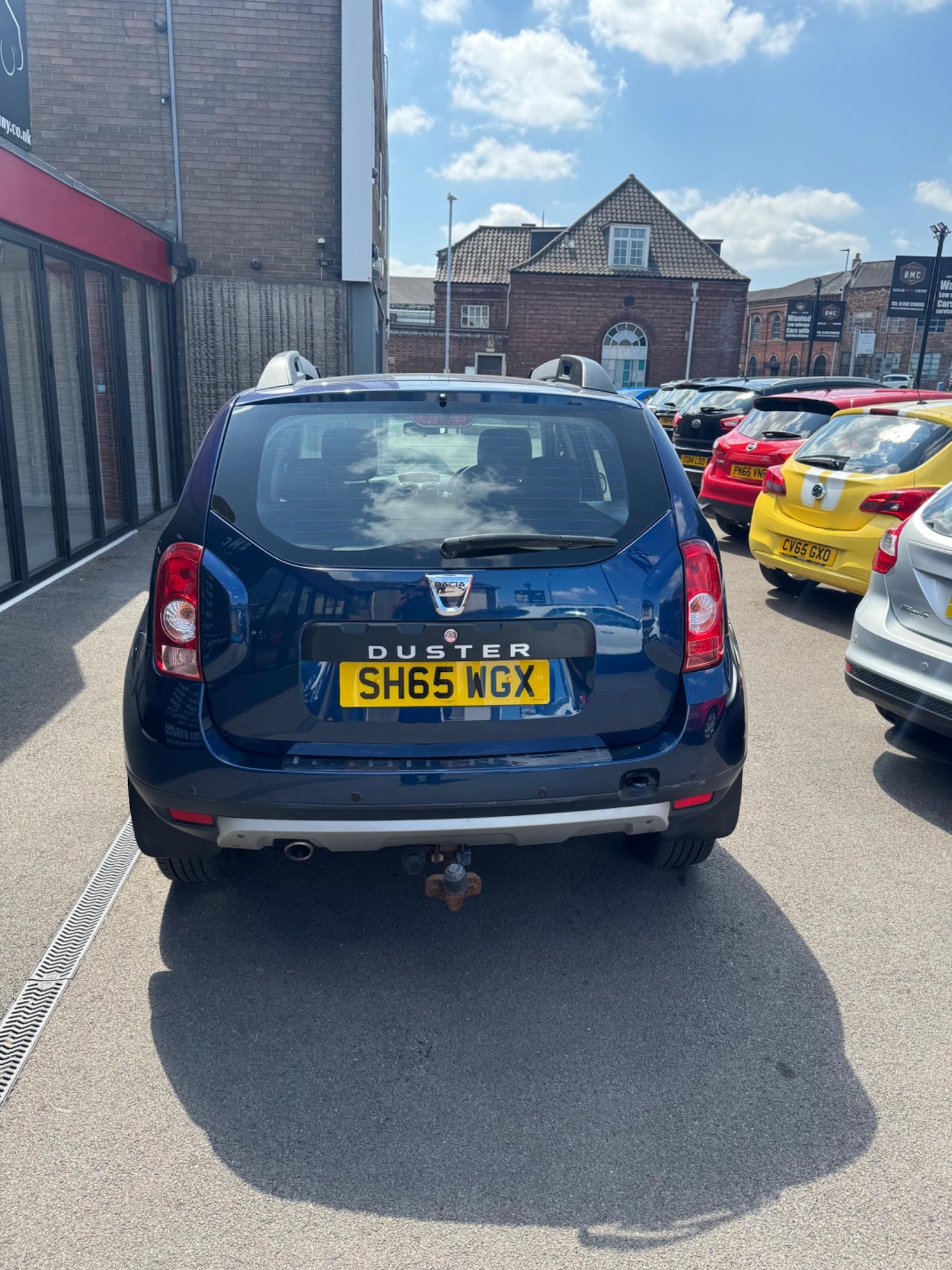 Vehicle 4