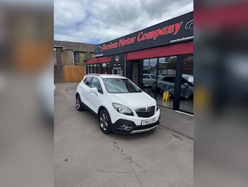 Used Vauxhall Mokka 2013 for sale - 79049998: Photo