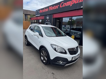 Used Vauxhall Mokka 2013 for sale - 79049998: Photo