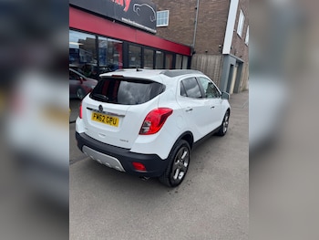 Used Vauxhall Mokka 2013 for sale - 79049998: Photo