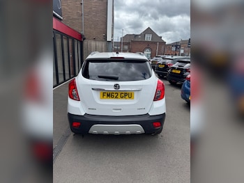 Used Vauxhall Mokka 2013 for sale - 79049998: Photo