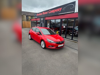 Used Vauxhall Astra 2018 for sale - 78481617: Photo