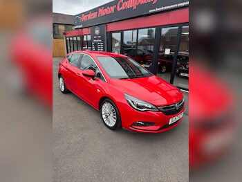 Used Vauxhall Astra 2018 for sale - 78481617: Photo