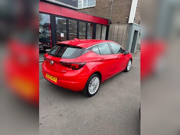 Used Vauxhall Astra 2018 for sale - 78481617: Photo