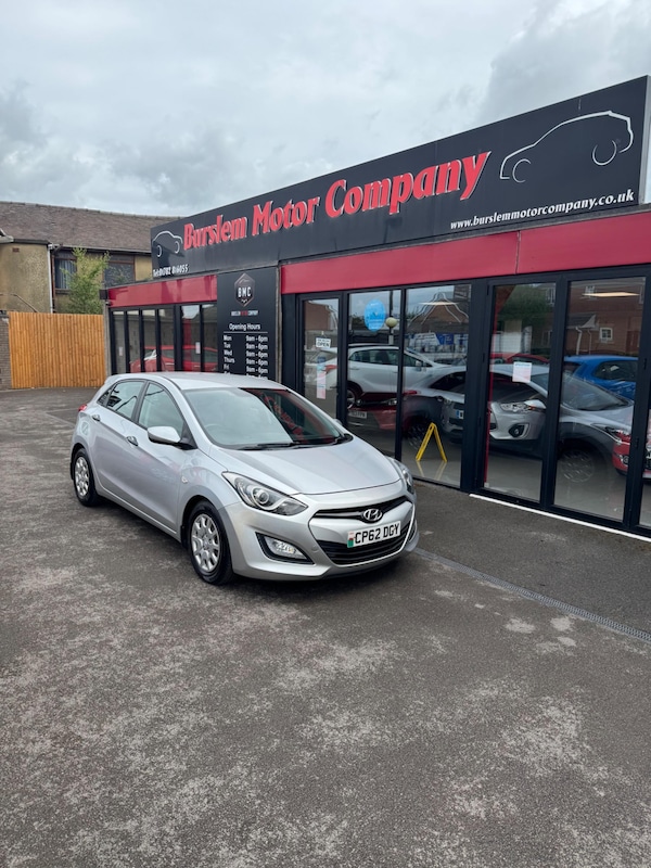 Used Hyundai i30 2012 for sale - 75378264: Photo 1