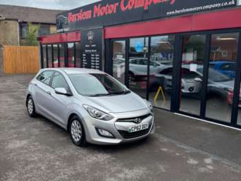 2012 (62) - 1.6 CRDi Blue Drive Classic Euro 5 (s/s) 5dr