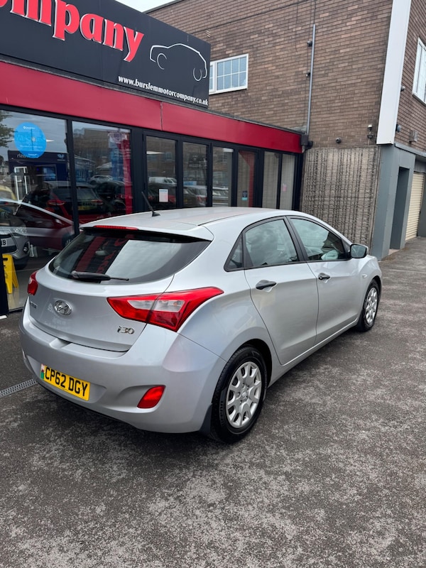 Used Hyundai i30 2012 for sale - 75378264: Photo 3