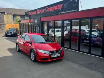 2013 (63) - 1.4 i-VTEC SE Euro 5 (s/s) 5dr