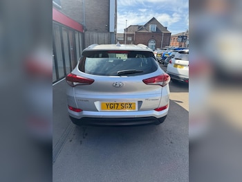 Used Hyundai TUCSON 2017 for sale - 79471816: Photo
