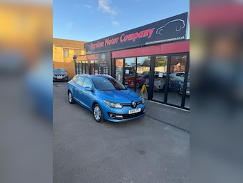 (15) - 1.5 dCi Dynamique TomTom Sport Tourer EDC Euro 5 5dr