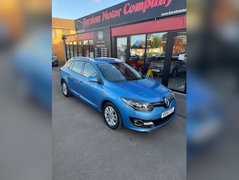 Used Renault Megane 2015 for sale - 77050080: Photo