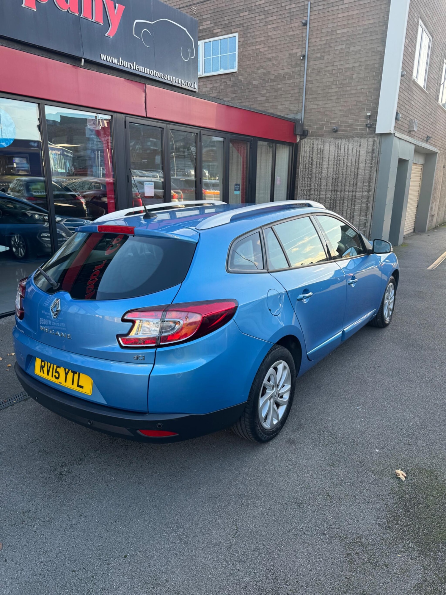 Used Renault Megane 2015 for sale - 77050080: Photo 3